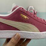 Suede VTG PHANTACi rose-puma white - Image 8