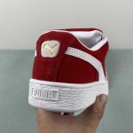 Suede XL for all time red-puma white - Image 5