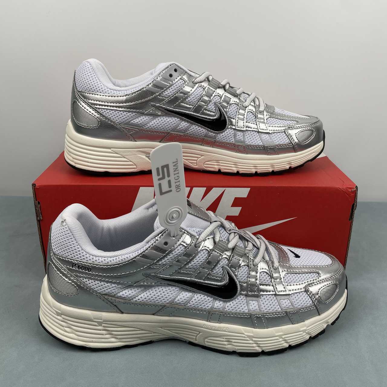 527ffee8 Nike P-6000 - Image 1