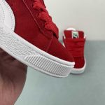 Suede XL for all time red-puma white - Image 9