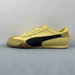 Bella UT Leather pale lemon-puma black - Image 12