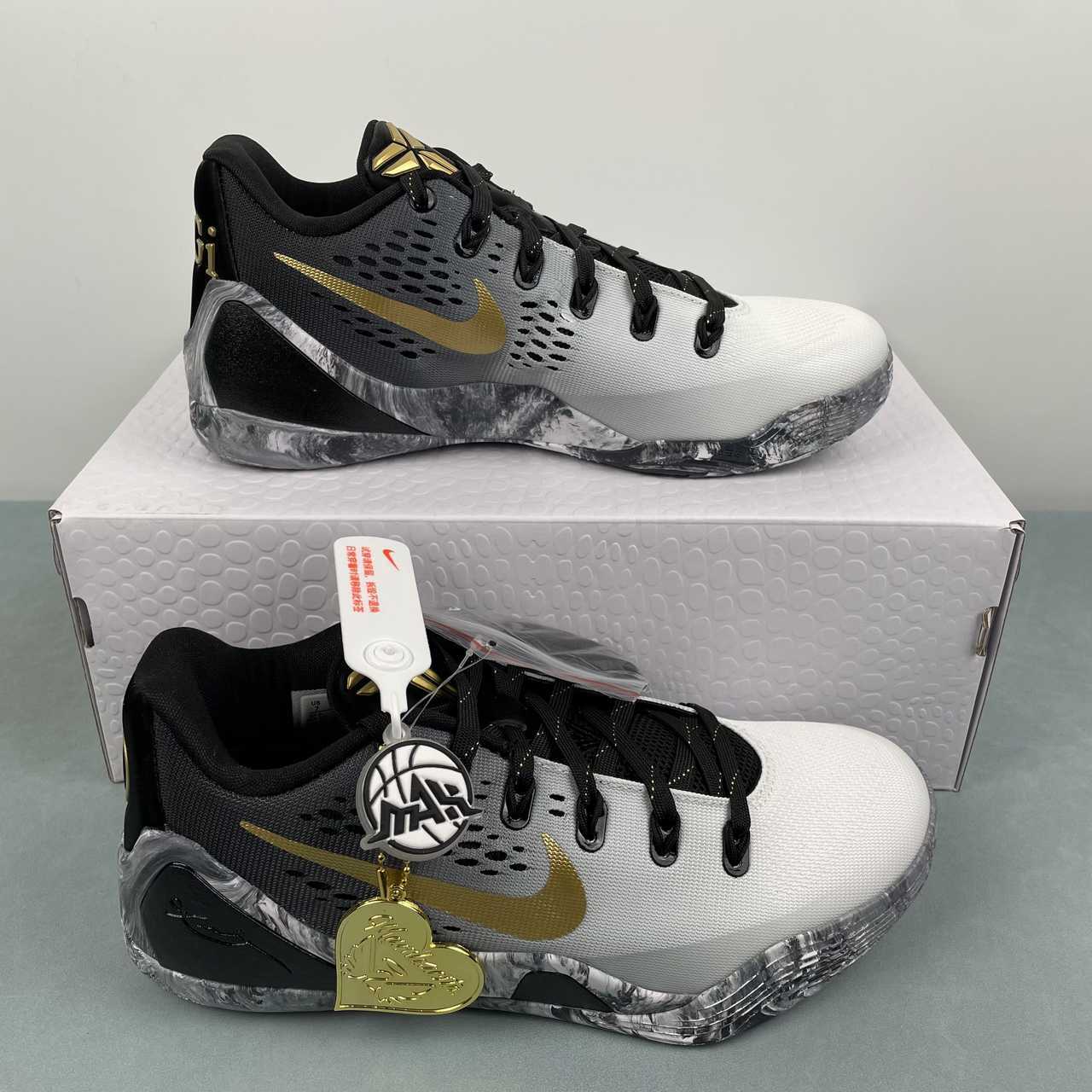 553db14f KOBE IX ELITE LOW EM PROTRO - Image 1