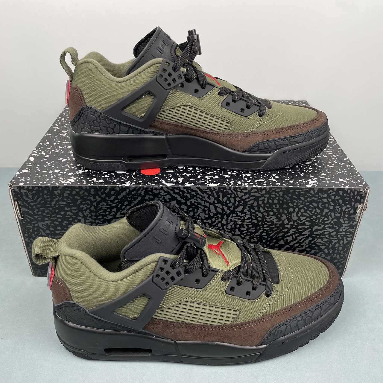 554c4bda Nike jordan Spizike - Image 1