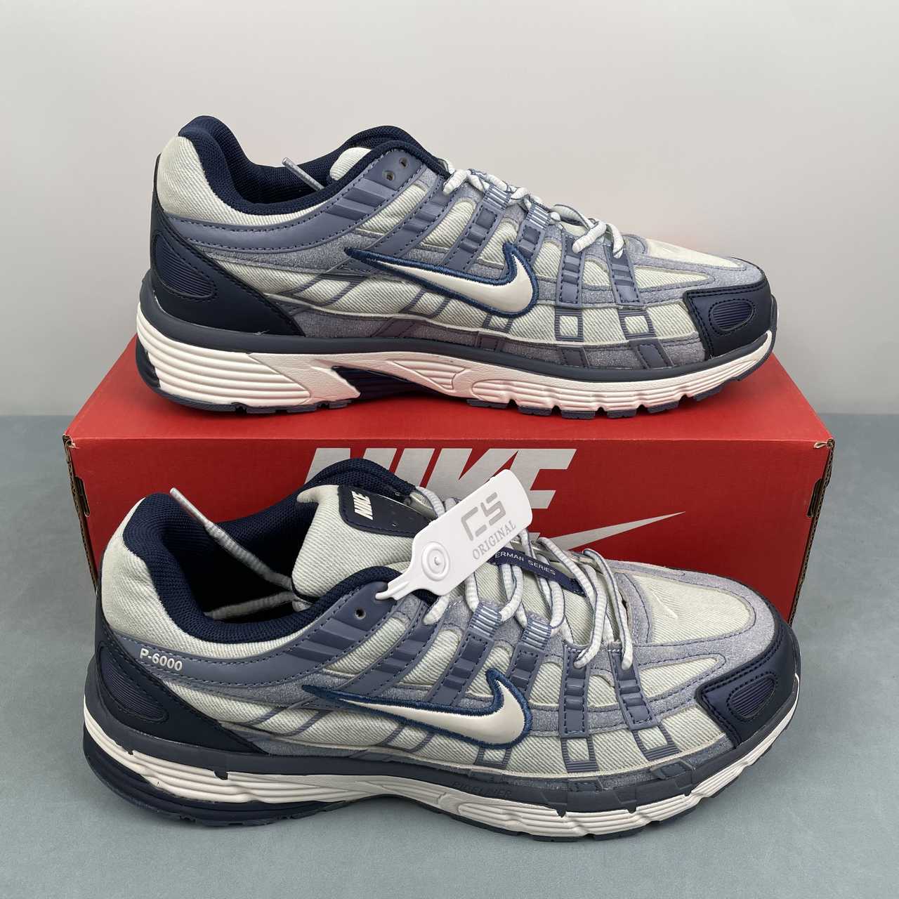566aea23 Nike P-6000 - Image 1