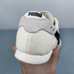 On warm white-puma black Bella UT Slip - Image 2