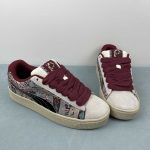 Suede XL puma belge-puma grey - Image 4