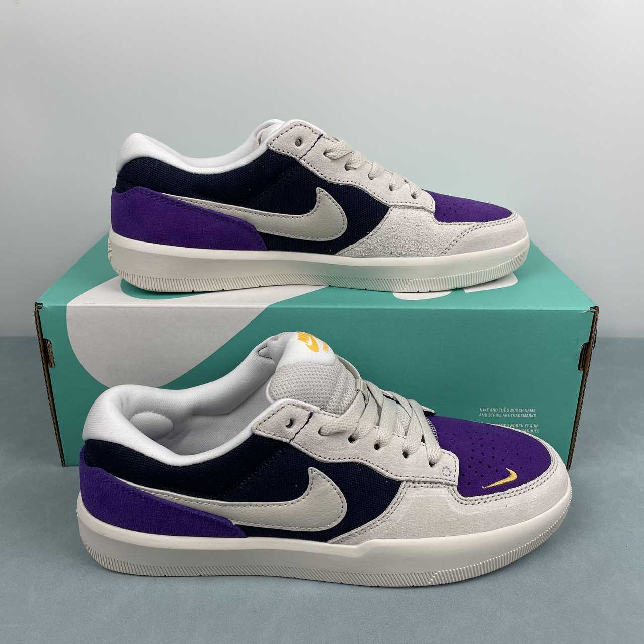 5dcdec7b Nike SB Force 58 - Image 1