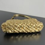 Bottega Veneta Kalimero Cha-Cha Shoulder Bag - Image 3