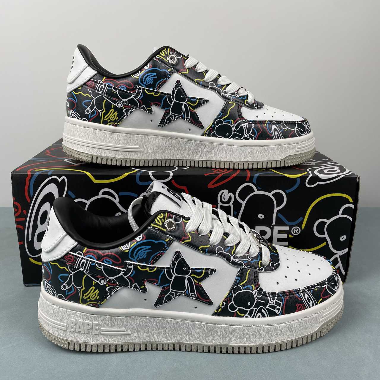 5f891945 A Bathing Ape - Image 1
