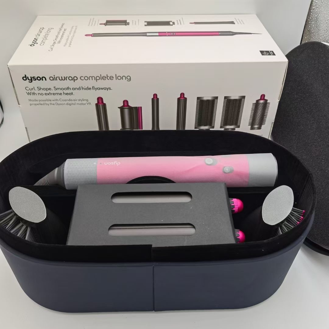 5fd04b30 Dyson Airwrap Pink - Image 1
