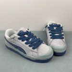 SUEDE XL CRUSH dewdrop-t surf-blue horizon - Image 3