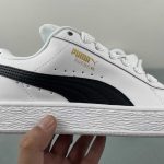 Suede XL microfiber white black gold - Image 10