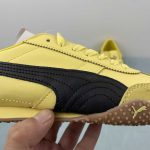 Bella UT Leather pale lemon-puma black - Image 13