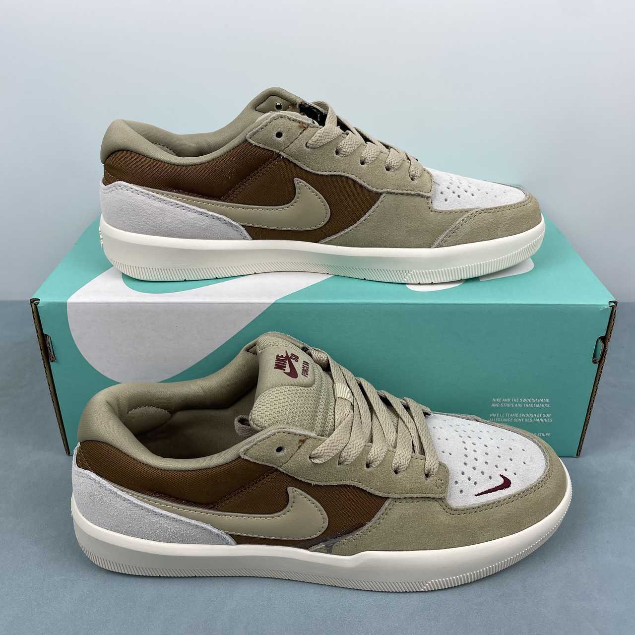 6659f1d8 Nike SB Force 58 - Image 1