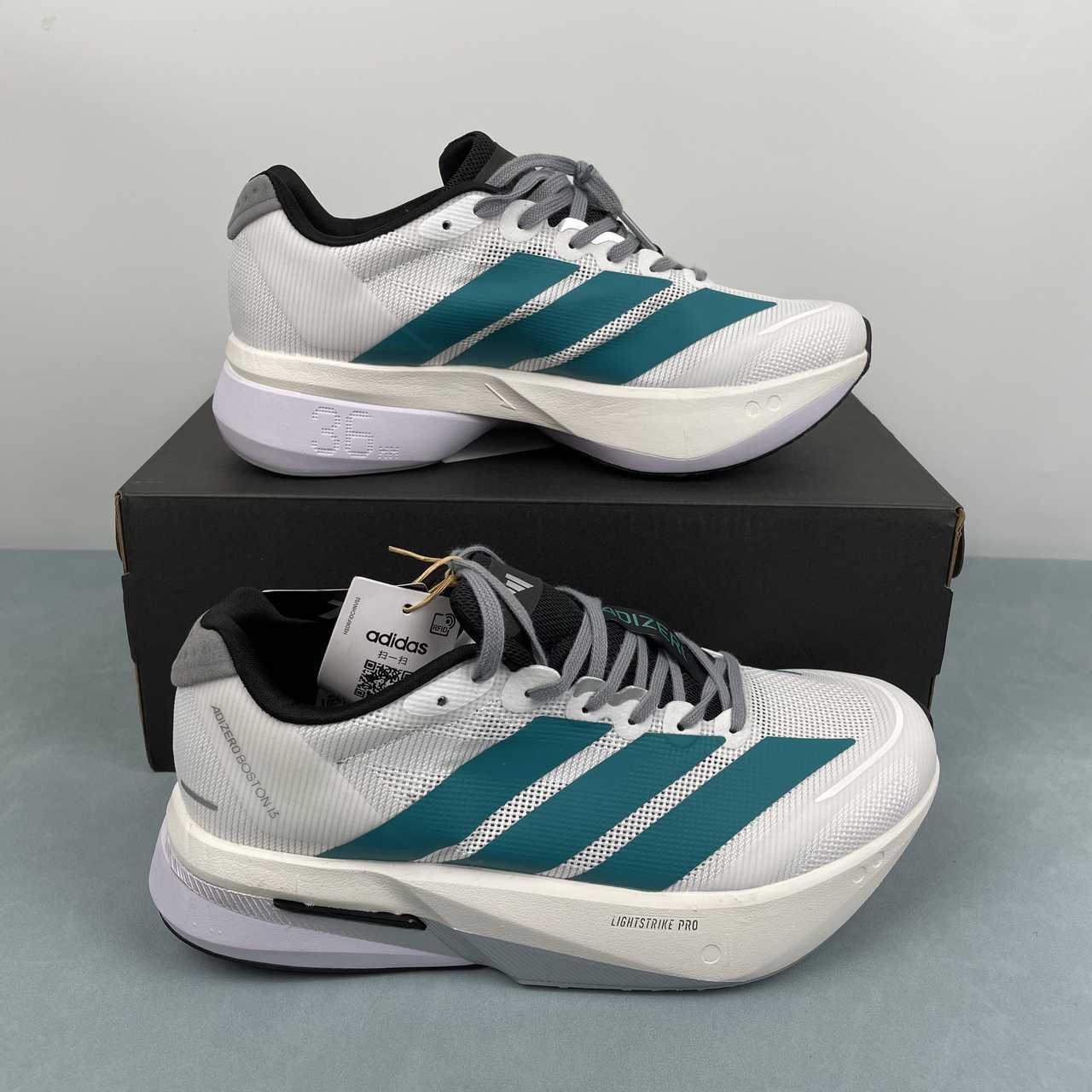 69e1567a Adidas Adizero Boston 13 M - Image 1
