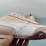 Bella UT Leather pink-puma white-dark jasper - Image 4