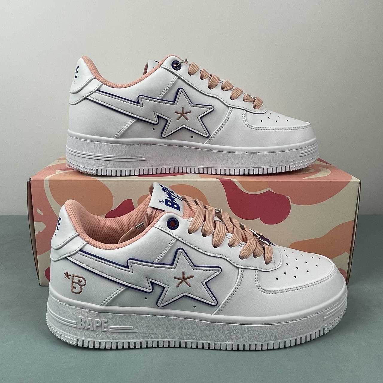 6d163b42 A Bathing Bape - Image 1