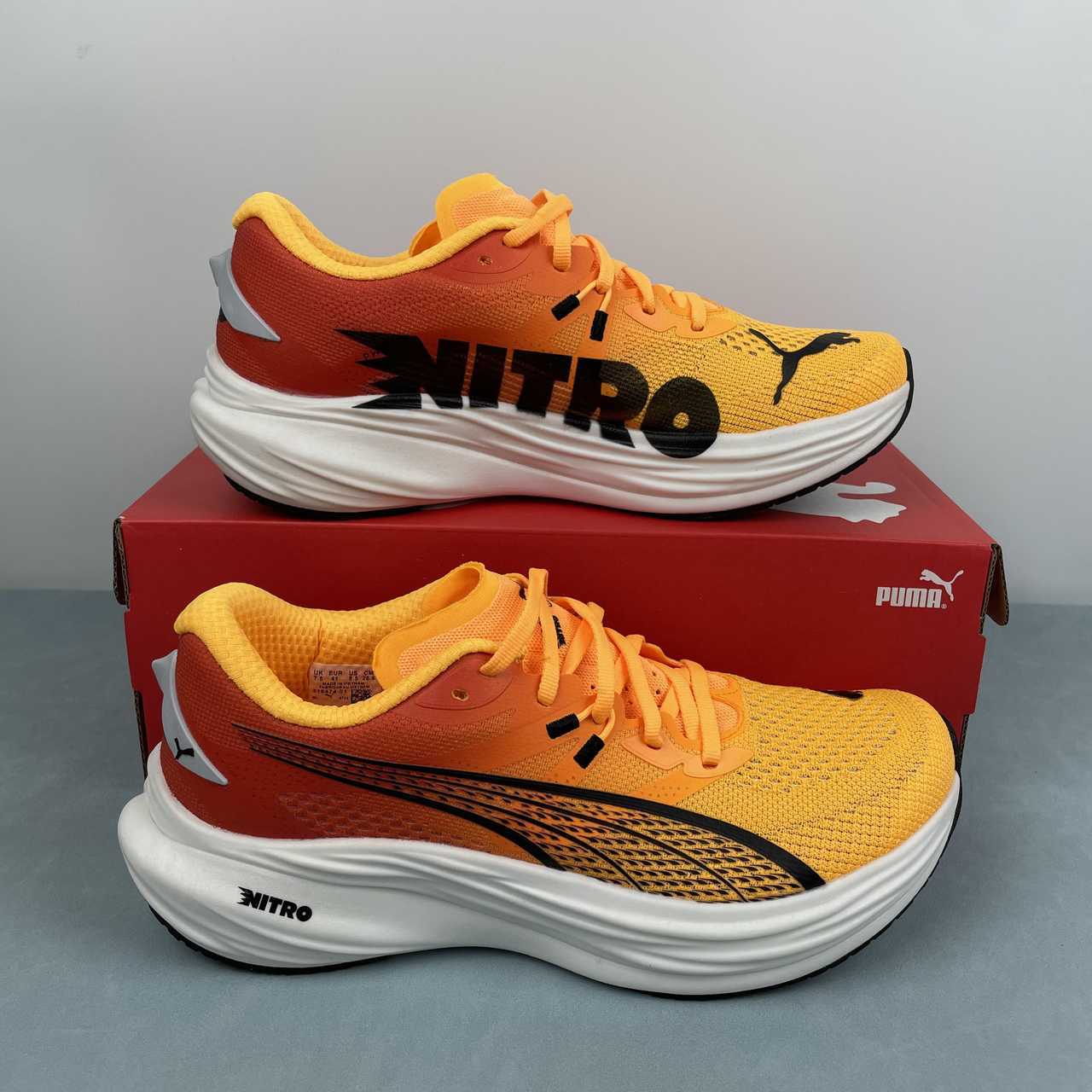 6f4c30eb PUMA Deviate NITRO - Image 1