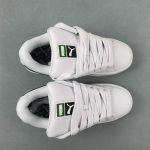 Suede XL microfiber white black gold - Image 13
