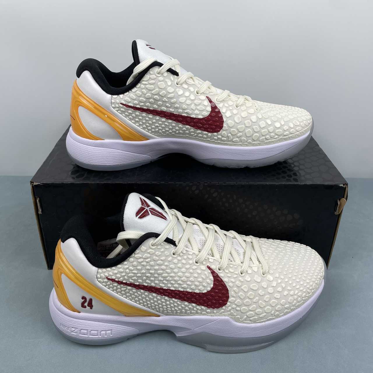 70a4454a Nike Zoom Kobe VI PE - Image 1