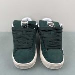 Suede XL green/white-turquoise