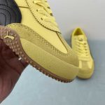 Bella UT Leather pale lemon-puma black - Image 8