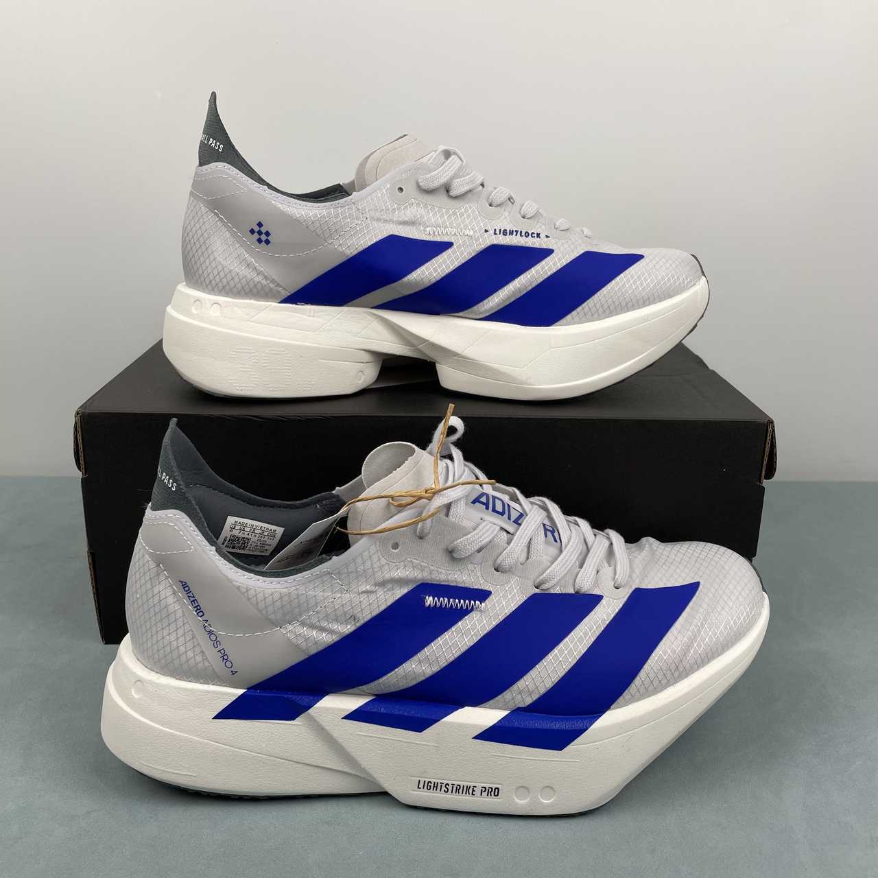 71610f7e Adizero Adios 4 M - Image 1