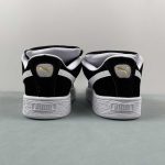 Suede XL Black White Green - Image 7