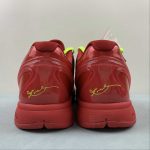 KOBE VI BLACK & RED - Image 9