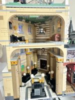 LEGO Harry Potter 76417 Gringotts Bank - Image 3
