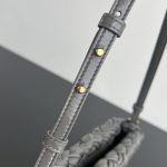 Bottega Veneta Kalimero Cha-Cha Shoulder Bag - Image 4