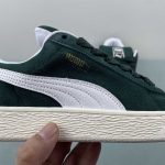 Suede XL green/white-turquoise - Image 6