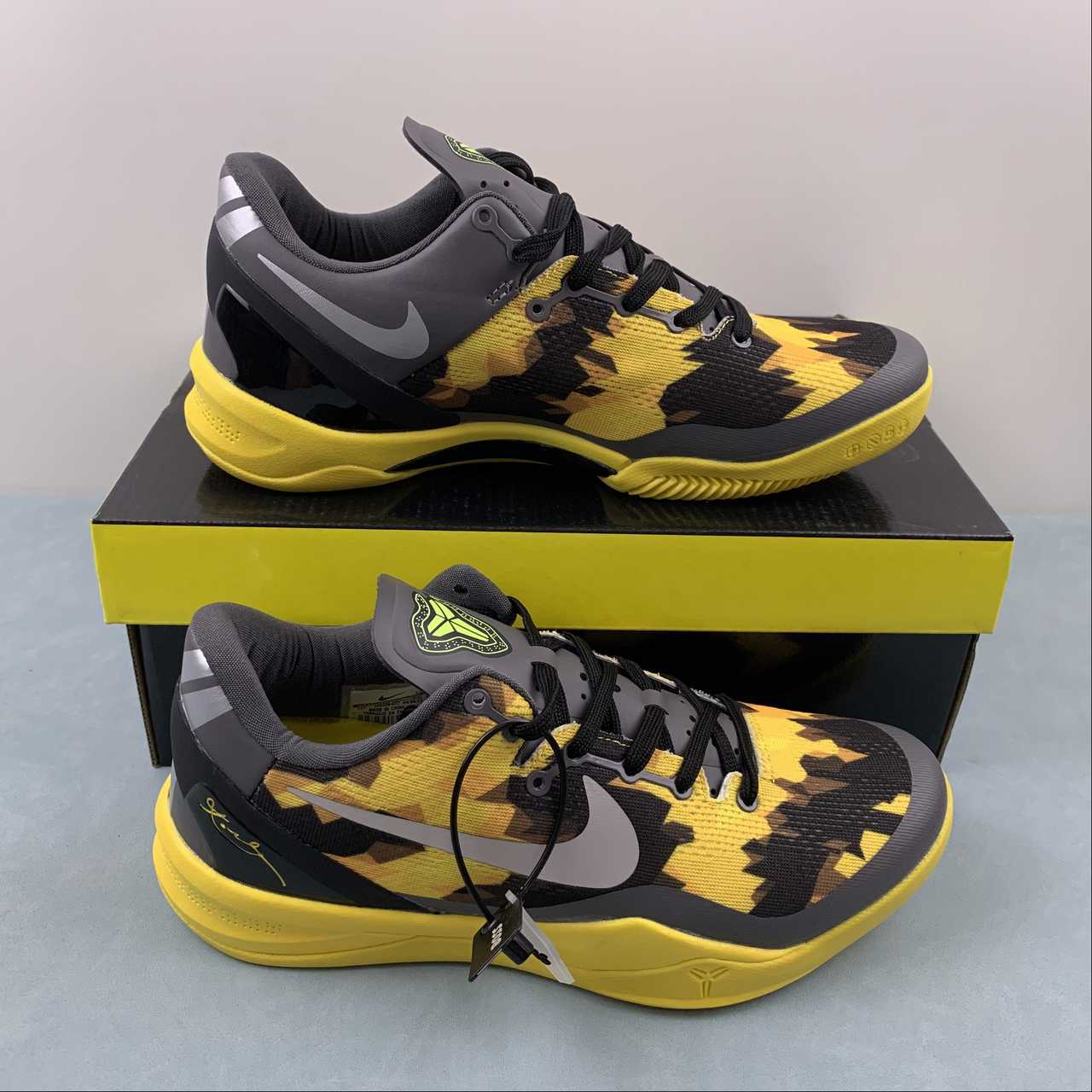 78ff898c KOBE VIII SYSTEM PRELUDE - Image 1