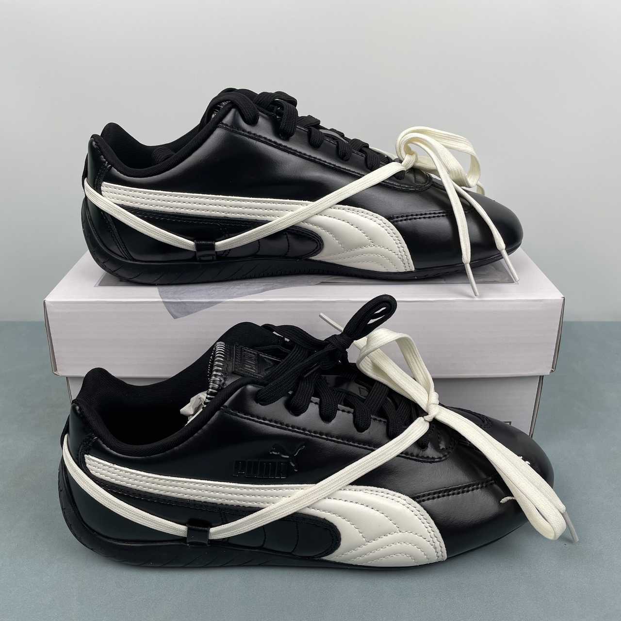 79f9a8d3 PUMA x ROSÉ Speedcat - Image 1