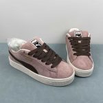 Suede XL puma pink brown/rice white - Image 4