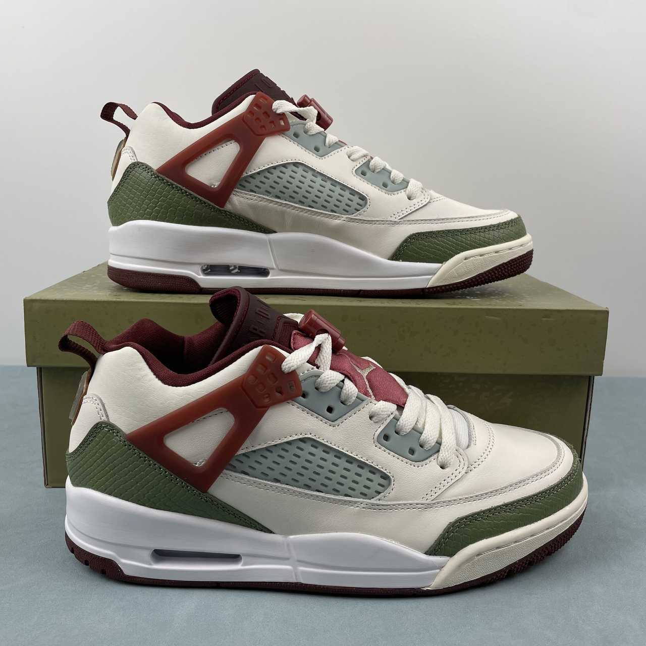 7d42b27f Nike jordan Spizike - Image 1