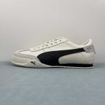 Bella UT Leather warm white-puma black - Image 4