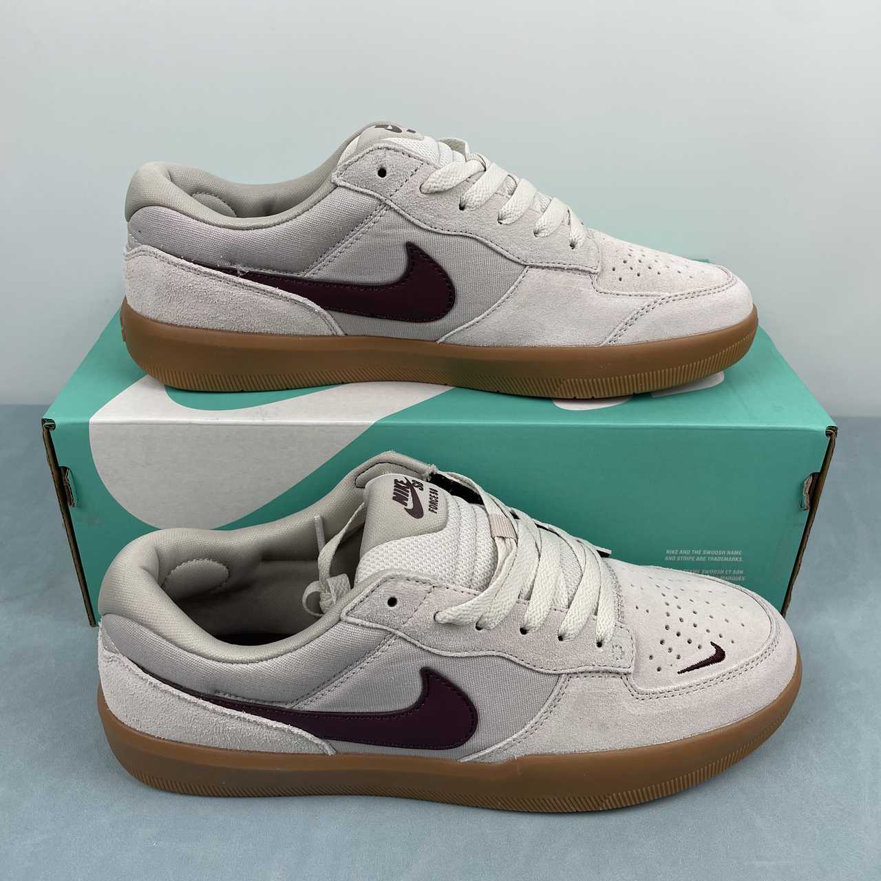 7f80b918 Nike SB Force 58 - Image 1
