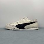On warm white-puma black Bella UT Slip - Image 7