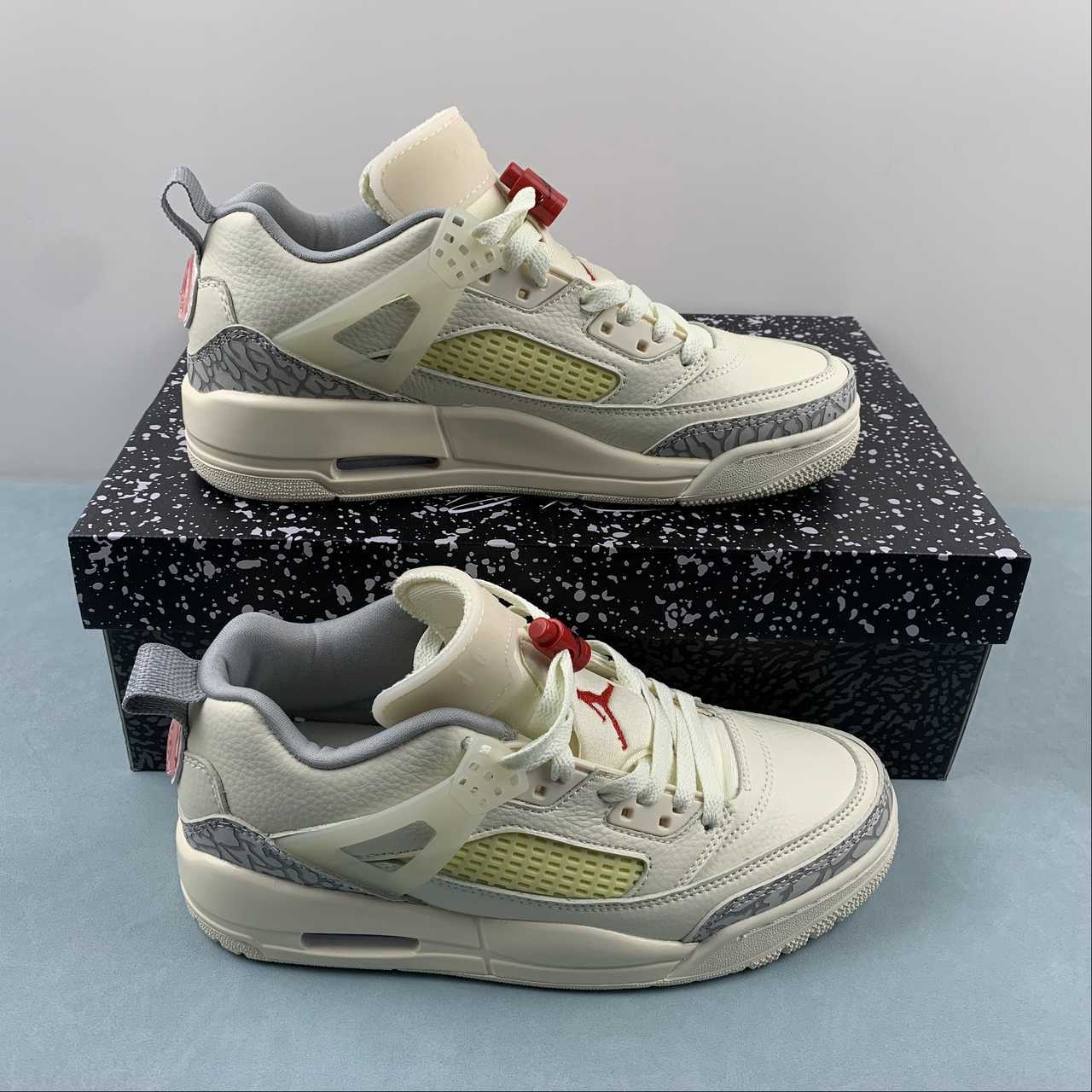 8060c4b5 Nike jordan Spizike - Image 1
