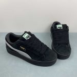 Suede XL puma black/silver - Image 4