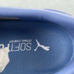 Bella UT Leather blissful blue-puma white - Image 8