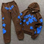 SP5DER HOODIE TROUSERS