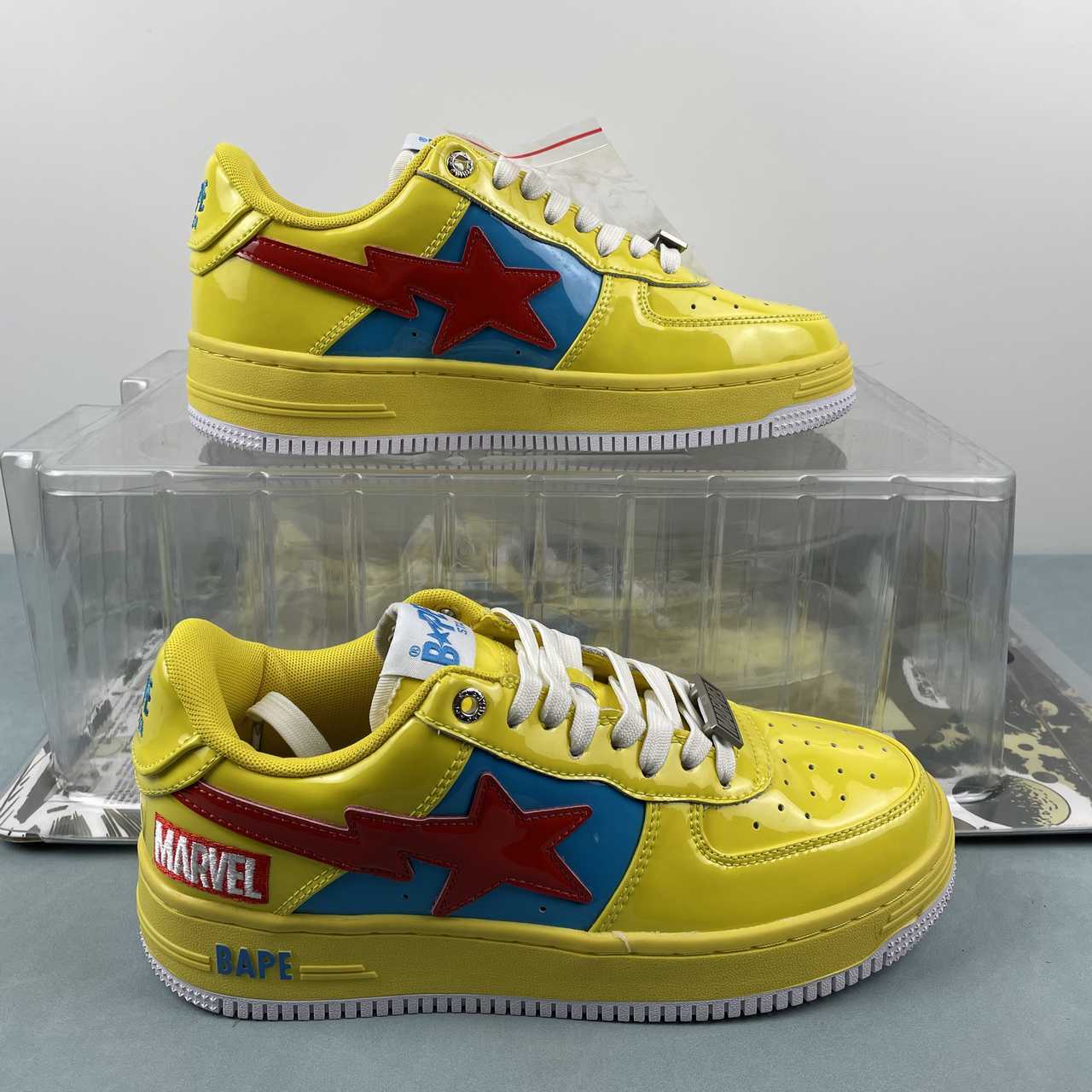85d7e4e4 A Bathing Ape - Image 1