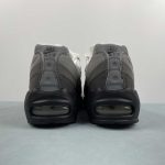 Nike Air Max 95 BLACK / WHITE & GREY - Image 13