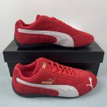 Speedcat OG for all time puma red-puma white