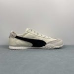 On warm white-puma black Bella UT Slip - Image 8