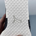 On warm white-puma black Bella UT Slip - Image 4
