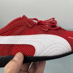 Speedcat Go Wns For All Time Red-PUMA White - Image 8