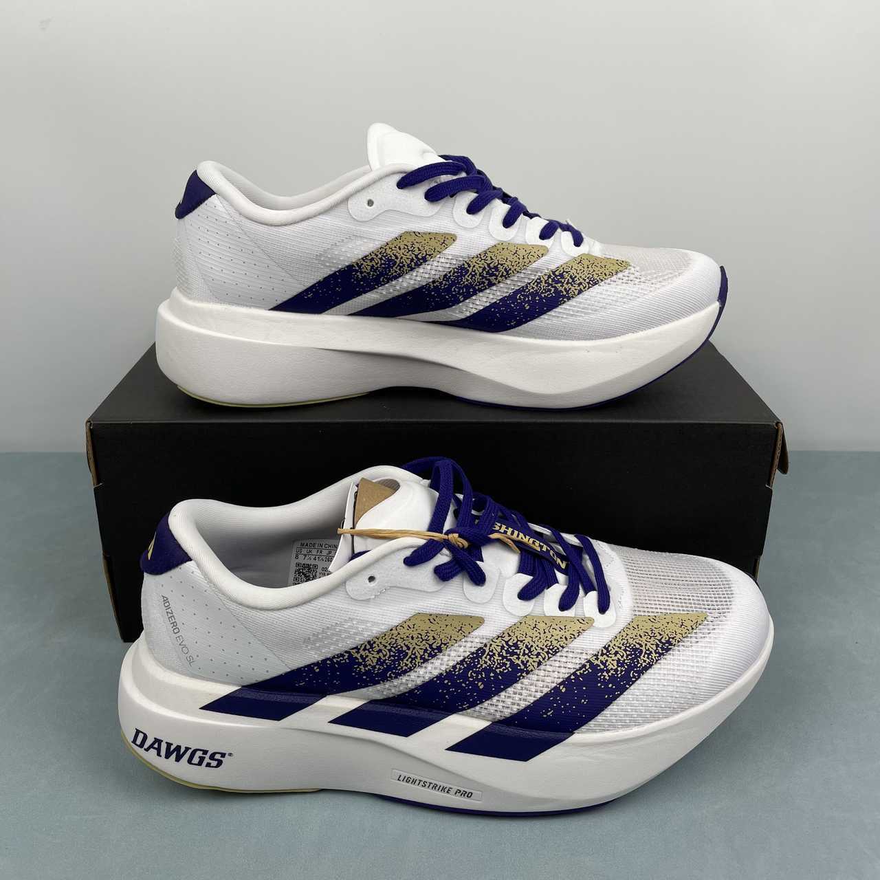 8dd17ac6 Adidas Adizero Evo SL - Image 1